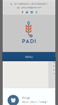 Mobile Screenshot of padiukdi.com